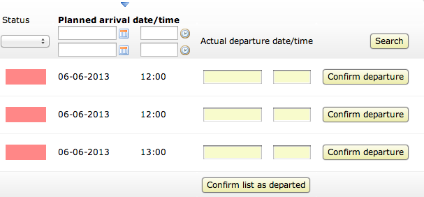 TAS-Departure-Confirmation