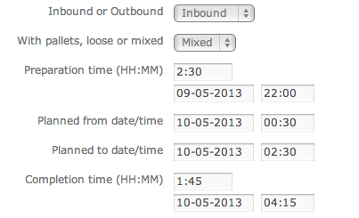 TAS-Dock-Planning-Time-Slots