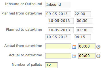 TAS-Warehouse-Dock-Planning